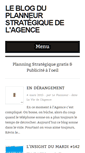 Mobile Screenshot of leplanneur.com